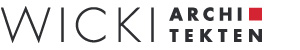 Logo Wicki Archtitekten
